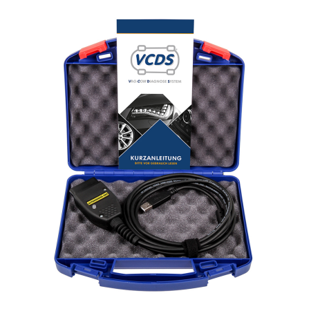 VCDS® HEX+CAN-USB