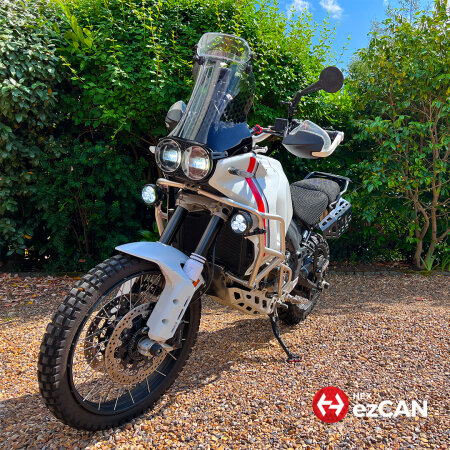 HEX ezCAN (für Ducati)