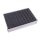 Klebegewichte 6 kg 100x60 g Streifen 12x5 g Auswuchtgewichte schwarz Kleberiegel