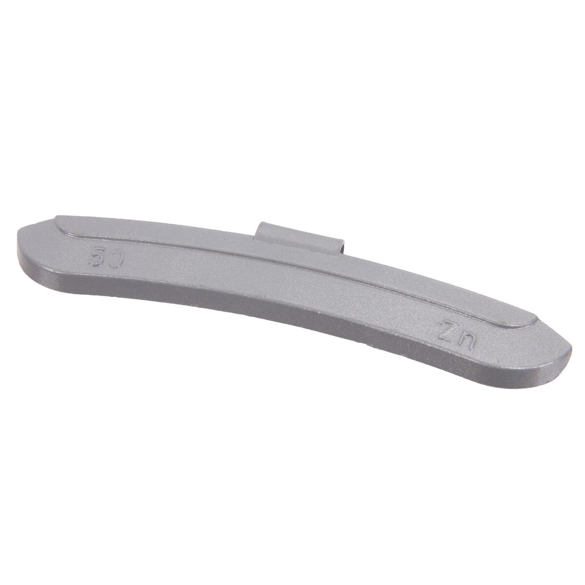 50x Auswuchtgewichte 5g - Schlaggewichte Für Stahlfelgen Verzinkt