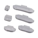 600x Schlaggewicht Auswuchtgewichte für Stahlfelgen...