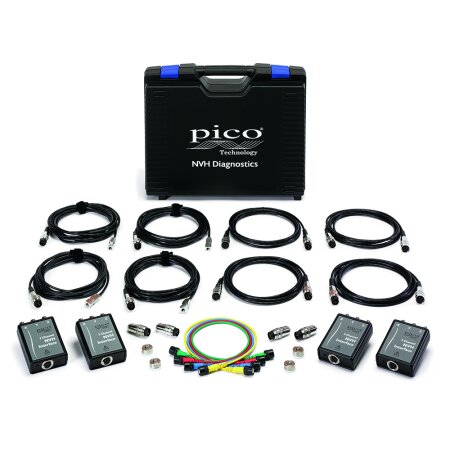 Pico NVH Advanced Diagnostic Kit in Carry Case