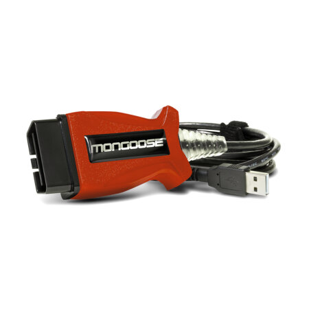 MongoosePro® für Nissan kompatibel zu NERS / Consult III Plus R2R