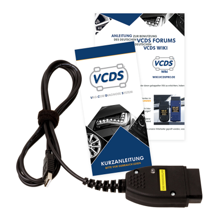 VCDS HEX+CAN-USB