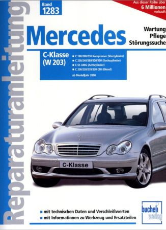 Mercedes C-Klasse W203 ab MJ 2000