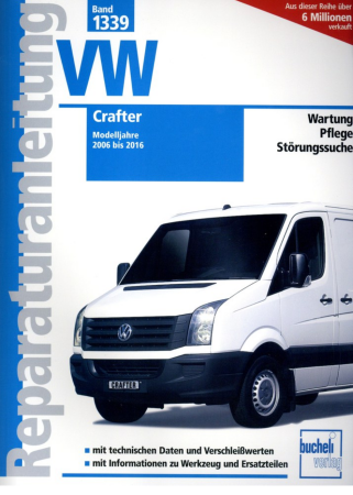 VW Crafter MJ 2006 - 2016