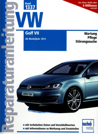 VW Golf VII ab MJ 2013