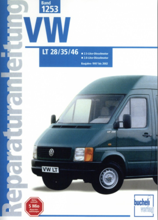 VW LT 28 / 35 / 46 BJ 1997 - 2002