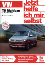 VW T6 Multivan ab MJ 2015