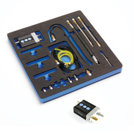 Dual WPS500X Transducer Kit In Foam Tray