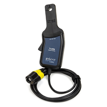 PicoBNC+ 60 A AC/DC Compact Current Clamp
