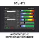 MS111 Test Bench for Diagnostics of Vehicle Air Conditioning Compressors