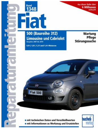 Fiat (Baureihe 312) BJ 2007 - 2019