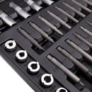 Werkzeugsatz zum Lösen der Federbeine, 39-tlg