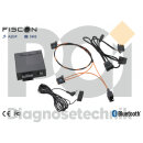Bluetooth Freisprecheinrichtung FISCON Pro für Audi...