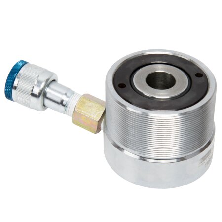 Hydraulikhohlkolbenzylinder kleine Ausführung