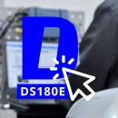 Delphi Diagnosesoftware für DS180E