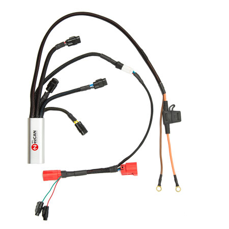 HEX ezCAN II Scandes für Husqvarna Norden 901