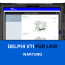 Delphi VTI Technische Fahrzeuginformationen