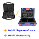 Delphi Mehrmarken-Diagnosebundle