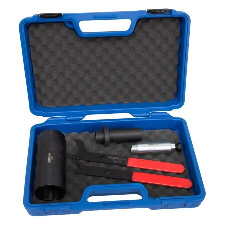 Werkzeugsatz Wellendichtring bei DSG Eingangswelle für VAG