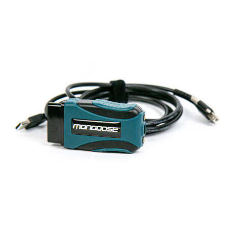 Mongoose®-Plus für Nissan 2 kompatibel zu NERS / Consult III R2R