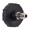 Bremsenentlüftungs-Adapter für Chrysler / Dodge / Jeep / Lancia