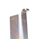 Hilfsträger für Motor-Abfangvorrichtung bei VW T4