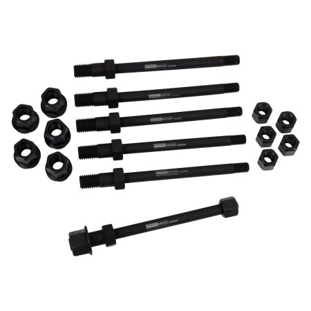 Adapterbolzensatz für Art.-Nr. 980002, 980003, für Ford Transit