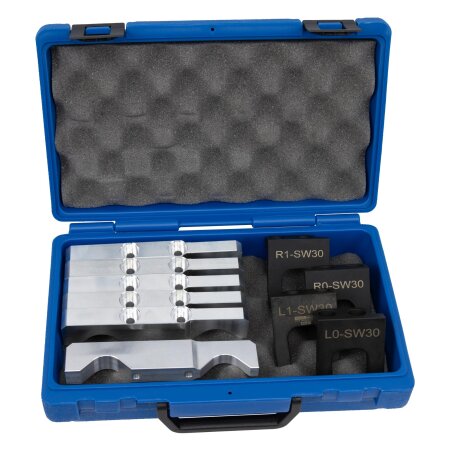 Fixierung für Nockenwelle bei Mercedes M176, M177 mit Camtronic®