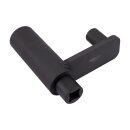 Werkzeug für Hinterachsdifferential-Eingangswelle bei Land Rover