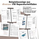 Stromlaufplan VW Amarok Typ 2H 2009-2016
