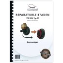 Reparaturanleitung VW EOS Typ 1F 2006-2015 Bremsanlagen...