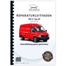 Reparaturanleitung VW LT Typ 2D 1996-2006 Instandhaltung...