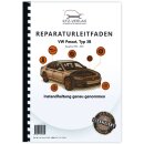 VW Passat 5 3B 1996-2005 Instandhaltung Inspektion Wartung Reparaturanleitung