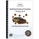 VW Sharan Typ 7M (95-10) Instandhaltung Inspektion...