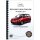 VW Touran Typ 1T 2003-2015 Karosserie Montagearbeiten Innen Reparaturanleitung