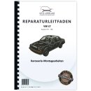 VW LT 1975-1996 Karosseriearbeiten Innen und Außen...