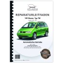 VW Sharan Typ 7M 1995-2010 4 Gang Automatikgetriebe 099...