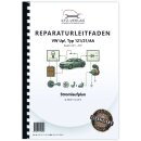Stromlaufplan VW Up! Typ 121 2011-2016