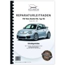VW New Beetle RSi 9G (01-05) 5 6 Gang-Schaltgetriebe 02M...