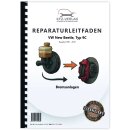 Reparaturanleitung VW New Beetle Typ 9C (97-10)...