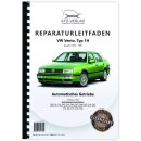VW Vento Typ 1H 1995-1998 4 Gang Automatikgetriebe 01M...