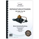 VW Caddy Typ 14D 1983-1995 1,6l 1,8l K-Jetronic...