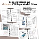 VW Crafter Typ 2E 2006-2016 Bremsanlagen Bremsen System Reparaturanleitung