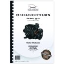 VW Bora 1J 1998-2006 1,8l Benzinmotor 150-180 PS Mechanik Reparaturanleitung