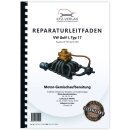 VW Golf 1 17 (74-84) Diesel Einspritz/Vorglühanlage...