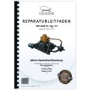 Reparaturanleitung VW Golf 3 1H 1991-1997 Motronic Einspritz- Zündanlage 1,4l