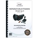 VW Golf 5 Typ 1K (03-08) 6 Gang Automatikgetriebe 09G...