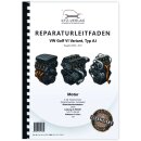 Reparaturanleitung VW Golf 6 Variant (09-13) 4-Zyl. 1,4l...